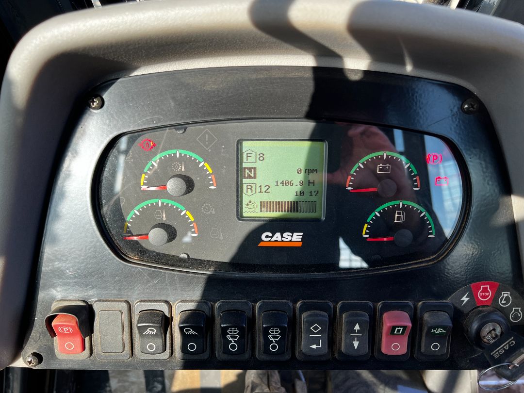 2020 CASE 1150M LT - Image 9